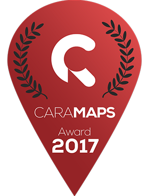 Marchio CaraMaps 2017-2020