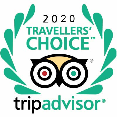 Tripadvisor Choice 2020
