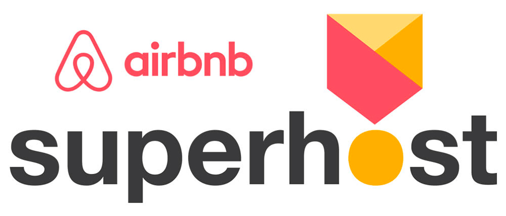 Airbnb Superhost 2018-2020